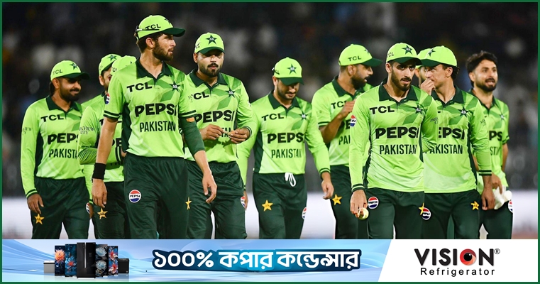 পরিত্যক্ত ম্যাচ, সেমিফাইনালে জায়গা করে নিল পাকিস্তান